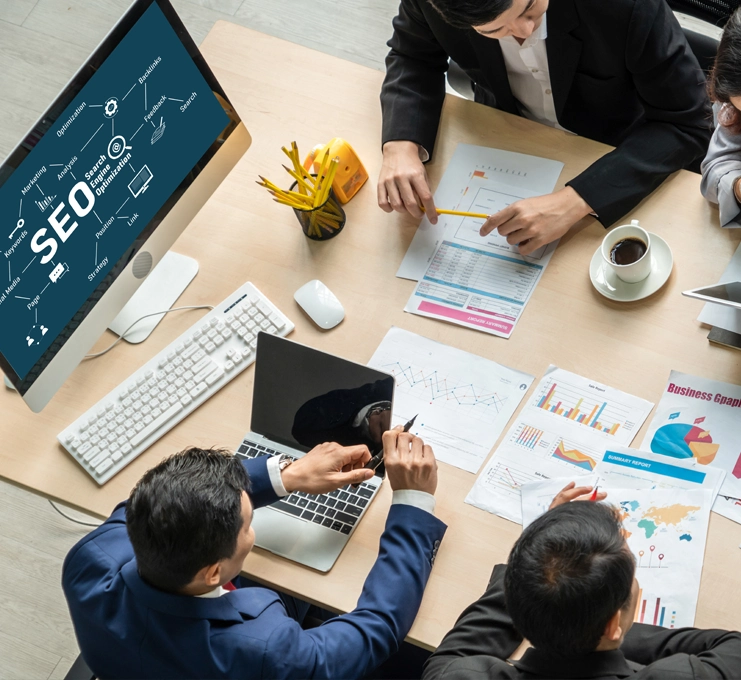 SEO strategy SEO strategy